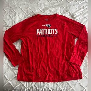 Patriots Long Sleeve